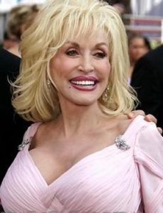 Dolly Parton Breast Implants - Before and After Pictures - Plastic