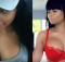 Blac Chyna Boob Job Before and After