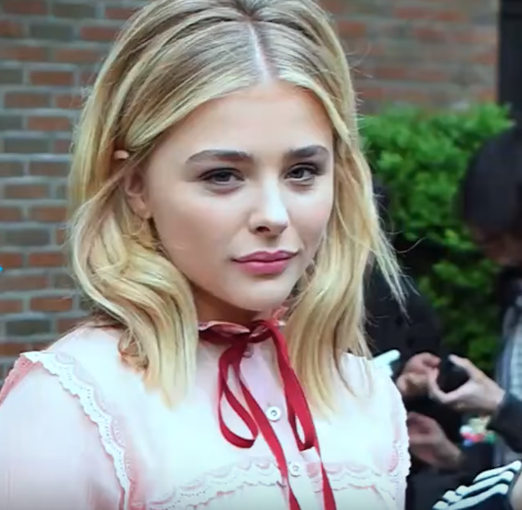 Chloë Grace Moretz Plastic Surgery Speculation Nose Job & Lip Fillers