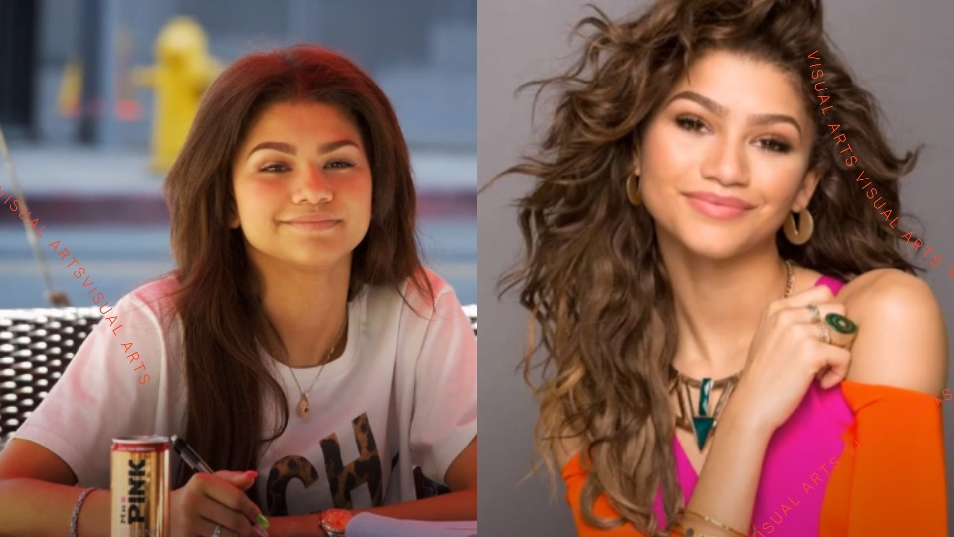 Zendaya Plastic Surgery Before and After Plastic