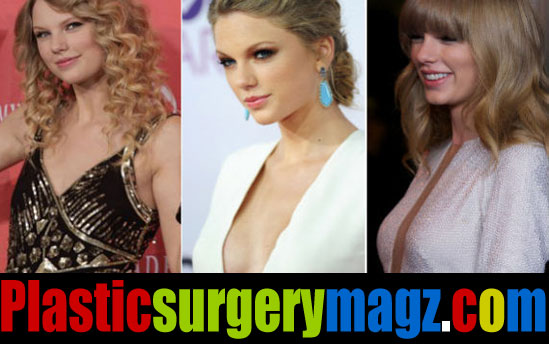 Taylor Swift's Transformation: A Look at Her Plastic Surgery Journey